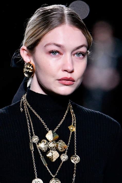gigi hadid fashion week appearances